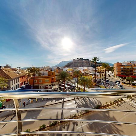Denia Apartment Castle And Port Views With Ac المظهر الخارجي الصورة
