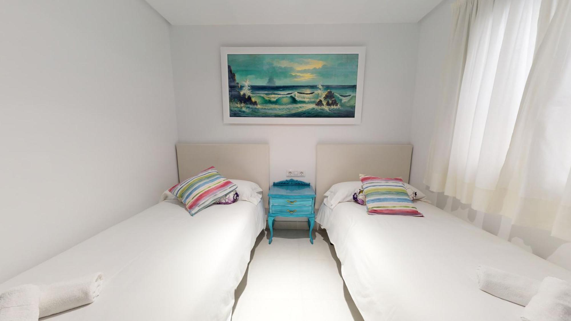 Denia Apartment Castle And Port Views With Ac المظهر الخارجي الصورة