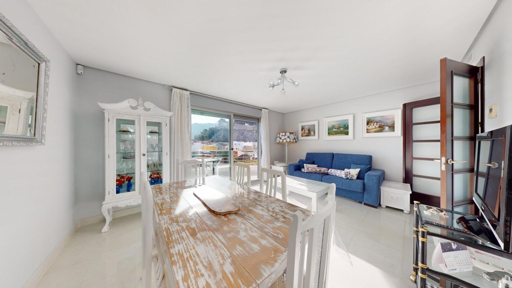 Denia Apartment Castle And Port Views With Ac المظهر الخارجي الصورة